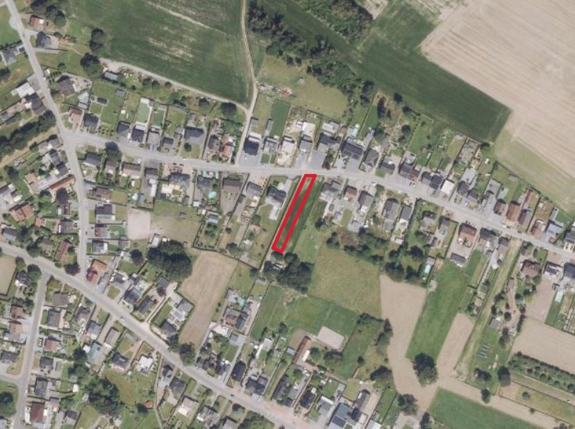 Terrain à vendre
                    à 3630 Opgrimbie